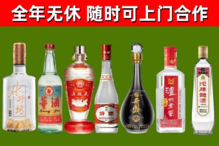 肥城回收名酒